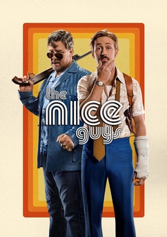 Poster The Nice Guys 2016