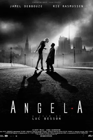 Poster Ангел-А 2005
