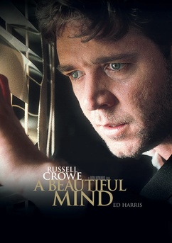 Poster A Beautiful Mind 2001