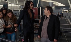 Movie image from John F. Kennedy International Airport