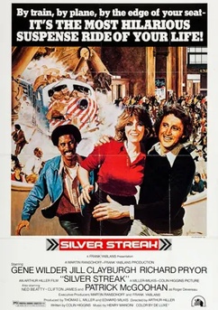 Poster Silver Streak 1976