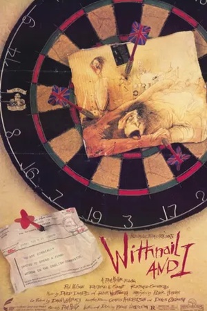 Poster Уитнэйл и я 1987