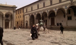 Movie image from Piazza della Santissima Annunziata