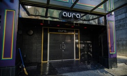Real image from Aura Nightclub