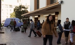 Movie image from Los Angeles Union Station