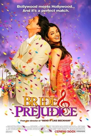 Poster Bride & Prejudice 2004