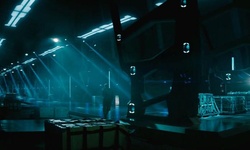 Movie image from USS Vengeance (bay)