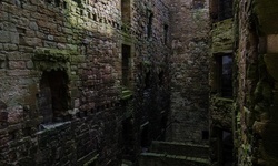 Real image from Linlithgow Palace