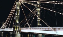 Movie image from Albert Bridge