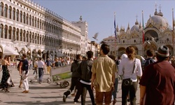 Movie image from St. Mark's Square