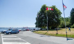 Real image from Brockton Point  (Stanley Park)