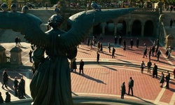 Movie image from Центральный парк - фонтан Бетесда