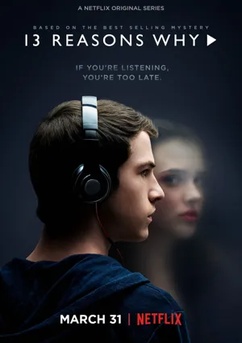 Poster 13 Reasons Why 2017