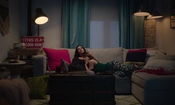 Movie image from Laura & Carmilla's Apartment