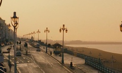 Movie image from Brighton Waterfront Road