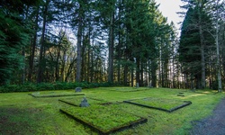 Real image from North Vancouver Cemetery