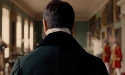 Movie image from Buckingham Palace (hallway)