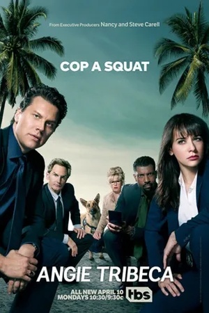 Poster Angie Tribeca 2016