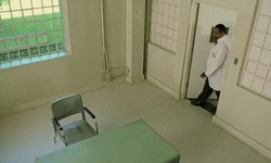 Movie image from Sunnyvale Institution (halls & cell)