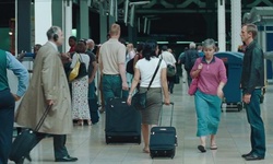 Movie image from Paddington Station