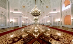 Real image from St. George Hall