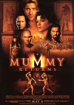 Poster The Mummy Returns 2001