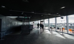 Real image from Harpa