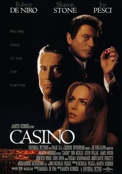 Poster Casino 1995