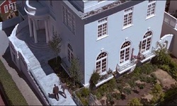Movie image from Catherine Tramell’s Mansion