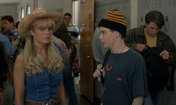 Movie image from Beverly Hills High School