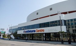Real image from FirstOntario Centre