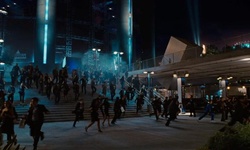 Movie image from Stark Expo 2010 (exterior)