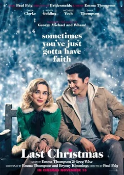 Poster Last Christmas 2019