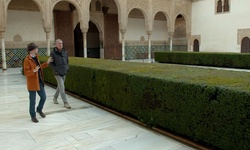 Movie image from Альгамбра