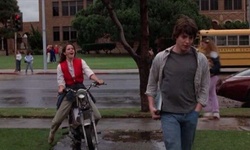 Movie image from El Segundo High School - Library Park