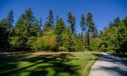 Real image from Burnaby Zentralpark