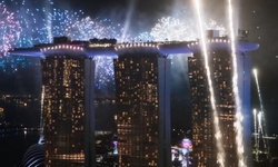 Movie image from Marina Bay Sands
