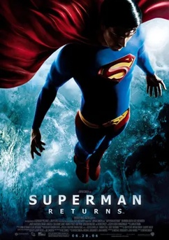 Poster Superman: O Retorno 2006