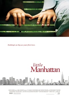 Poster Маленький Манхэттен 2005