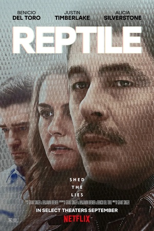 Poster Reptile 2023