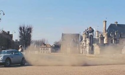 Movie image from Schloss von Anet - Place du Château (Platz des Schlosses)