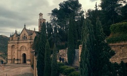 Movie image from The Royal Collegiate Church of Santa María La Mayor