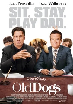 Poster Old Dogs - Daddy oder Deal 2009