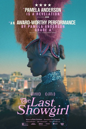 Poster The Last Showgirl 2024