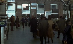 Movie image from Madrid Train Station