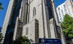 Real image from St. Andrew's-Wesley United Church