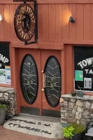 Poster Town Pump Tavern