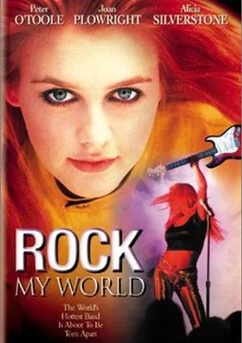 Poster Rock My World 2002