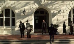 Movie image from Historic Beauregard Courthouse - Saint Bernard Post Office