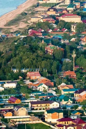 Poster Golubitskaya